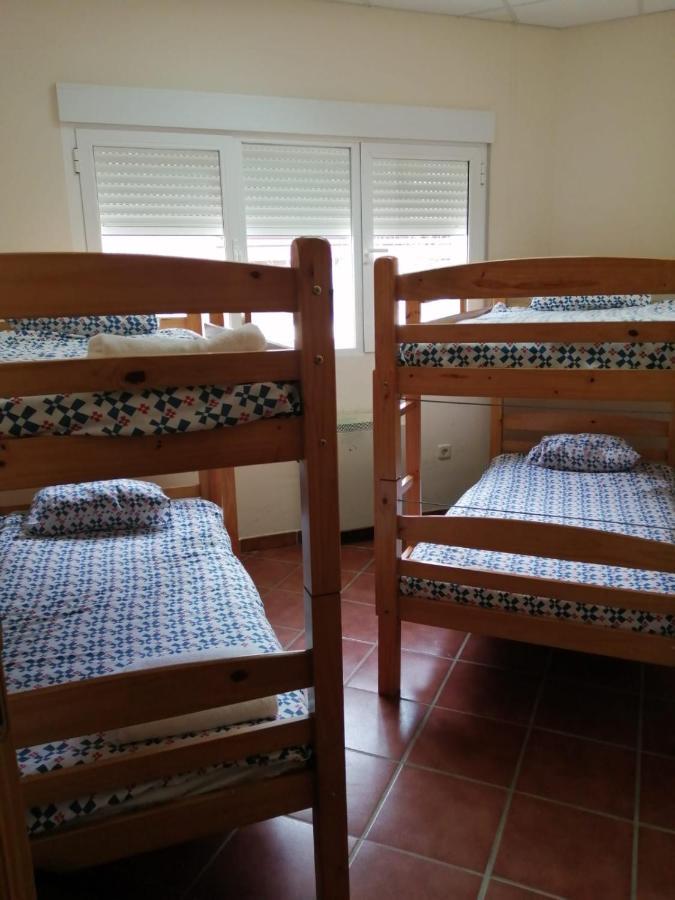 Albergue La Pinilla Риаса Экстерьер фото